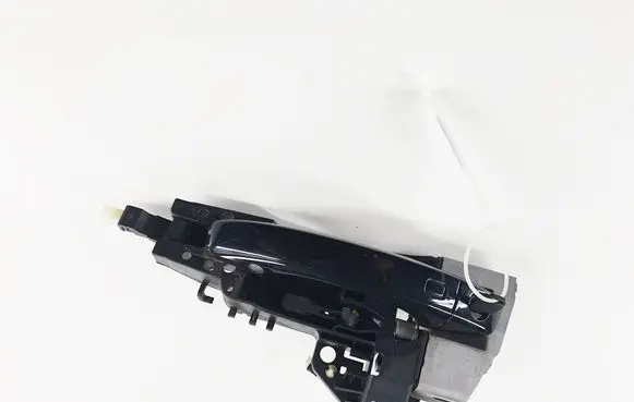 Front door exterior handle