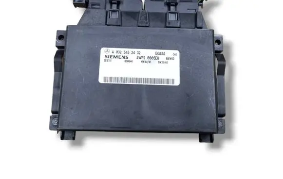 Gearbox control unit/module