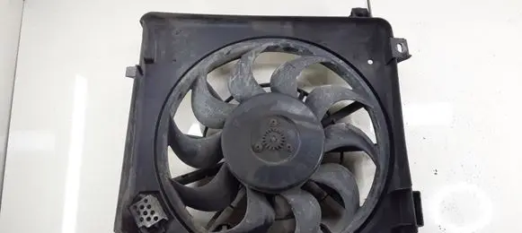 Fan set
