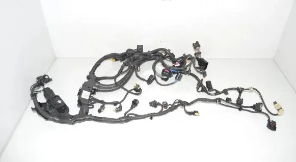 BMW 3 G20 G21 Engine installation wiring loom 8490465 12518490465