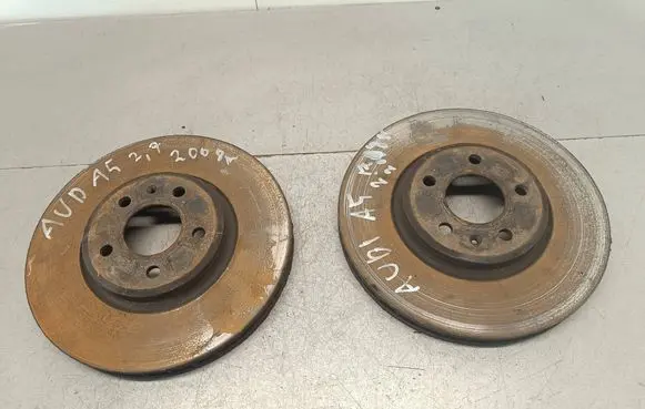 Audi A5 8T 8F Front brake disc