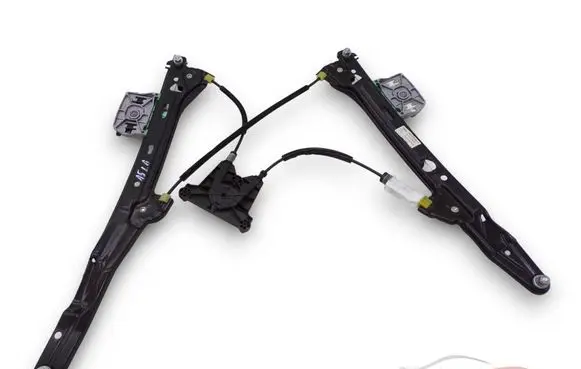 Audi A5 Sportback 8TA Rear window lifting mechanism without motor 8T8839462C