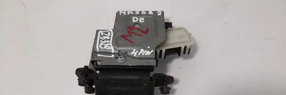 Mazda 2 Tailgate/trunk/boot lock/catch/latch C6728
