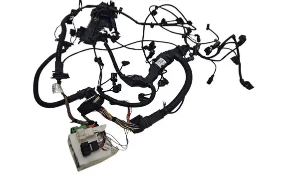 BMW 1 F20 F21 Engine installation wiring loom 8508695 8508696 96450FG000