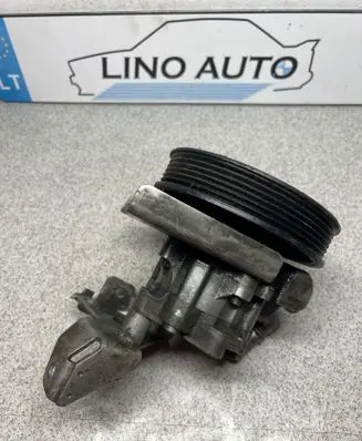 BMW 5 E60 E61 Power steering pump 6766190 7693974113