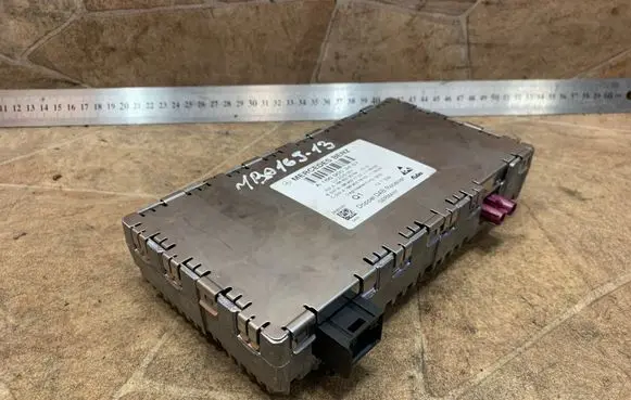 Mercedes-Benz E W212 Other devices A1669003407