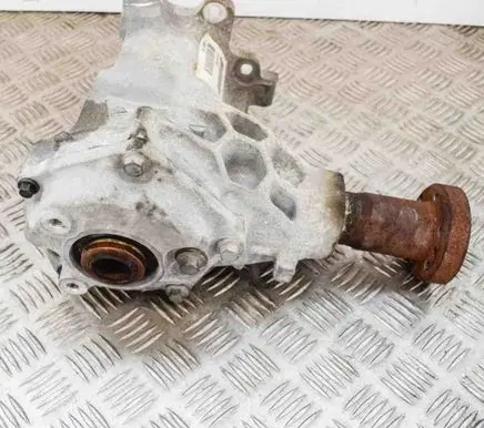 Volvo XC90 Gearbox transfer box case 