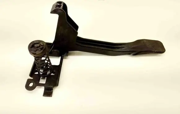 Renault Megane III Engine bonnet (hood) release handle 656030006R
