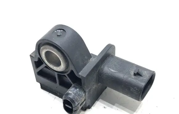 Airbag deployment crash/impact sensor