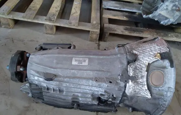 Mercedes-Benz E AMG W212 Automatic gearbox 212707603 R2212712001