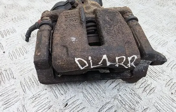 Rear brake caliper