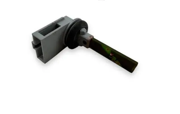 Audi A3 S3 8P Interior temperature sensor 3D0907543A