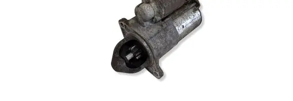 Opel Zafira B Starter motor 