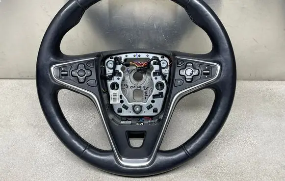 Steering wheel