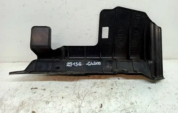 Radiator trim