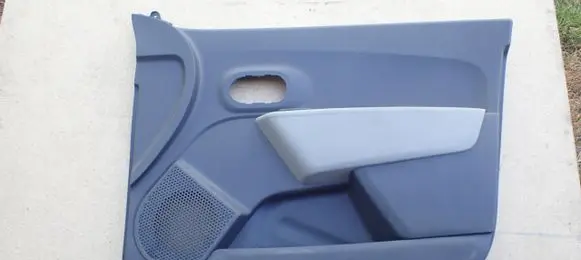 Dacia Lodgy Front door card panel trim 