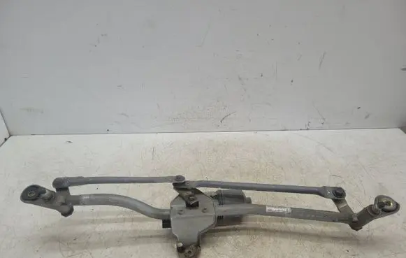 Audi A4 S4 B6 8E 8H Front wiper linkage and motor 8E1955119