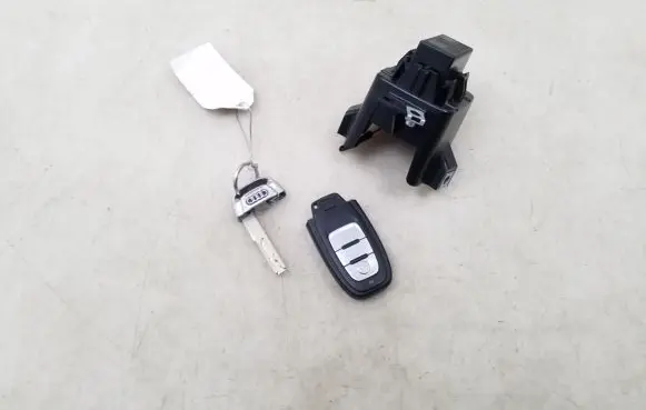 Audi A6 S6 C7 4G Ignition key/card 4G0959754K