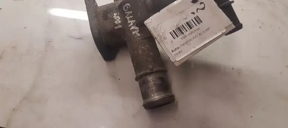 Ford Galaxy Engine coolant pipe/hose 7M0122291