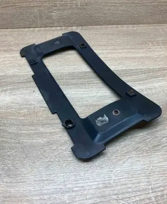 BMW 3 F30 F35 F31 Number Plate Surrounds Holder Frame 7160607 608290