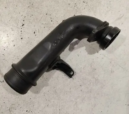 Peugeot 607 Air intake hose/pipe 9651937080