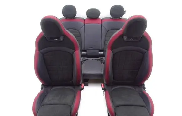 Mini Cooper Countryman F60 Seat set 2704644