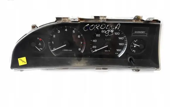Toyota Corolla E90 Speedometer (instrument cluster) 832001A460