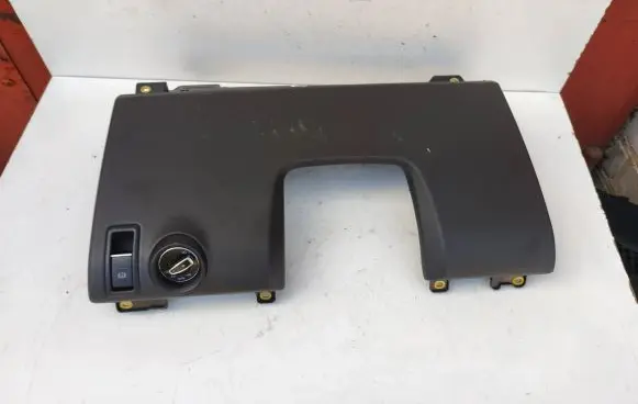 Porsche Cayenne (92A) Dashboard lower bottom trim panel 7P5858903C 454111001