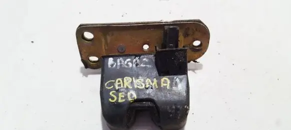 Mitsubishi Carisma Tailgate/trunk/boot lock/catch/latch