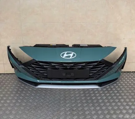 Hyundai i20 (BC3 BI3) Front bumper