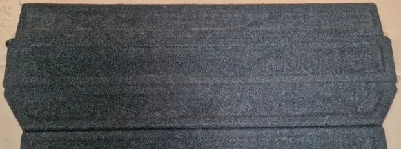 Opel Meriva A Parcel shelf 13213570