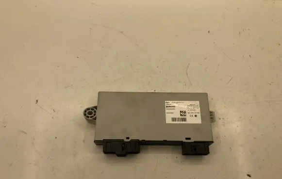 CAS control unit/module