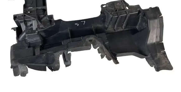 Peugeot 208 Rear sill trim cover 9827598180