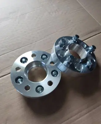 BMW 5 E60 E61 Wheel spacers 