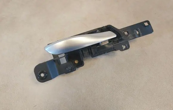BMW X6 E71 Rear door interior handle 51229112440 9112440