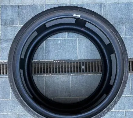 Porsche Panamera (971) R19 summer tire 