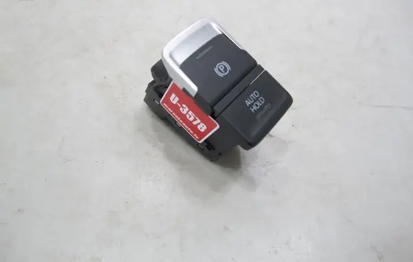 Volkswagen PASSAT B8 Hand parking brake switch 3G0927225 A541606S