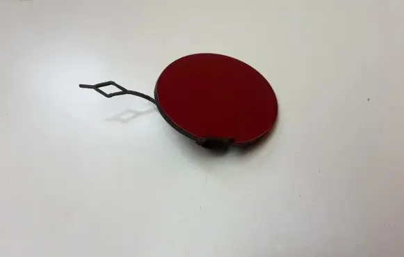 Alfa Romeo Giulietta Front tow hook cap/cover 156085888