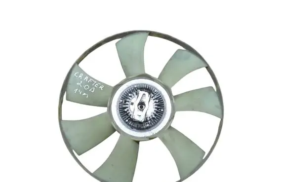 Volkswagen Crafter Viscous fan clutch 9065000064 03L121301