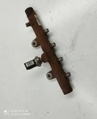 Nissan Qashqai Fuel main line pipe 5WS40154 600817603418