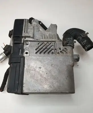 Audi Q7 4L Auxiliary pre-heater (Webasto) 4L0815071E