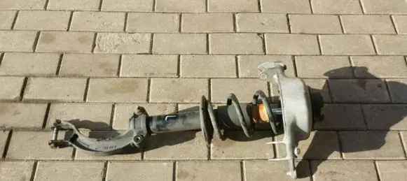 Audi A5 Sportback 8TA Front shock absorber with coil spring 8T0413031AF