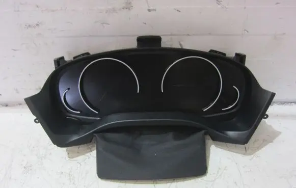 BMW X3 G01 Speedometer (instrument cluster) 9842922