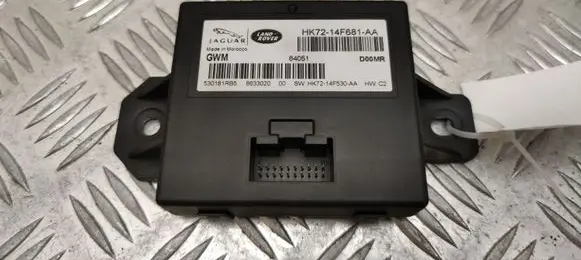Land Rover Discovery Sport Gateway control module HK7214F681AA