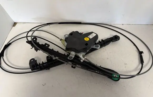 Audi A6 S6 C7 4G Curtain motor 4G9863560