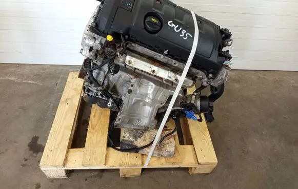 Peugeot 308 Engine 8F01 10FGAS