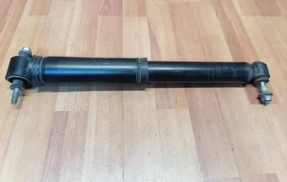 Renault Scenic IV - Grand scenic IV Rear shock absorber/damper 562102469R 58302 2002203