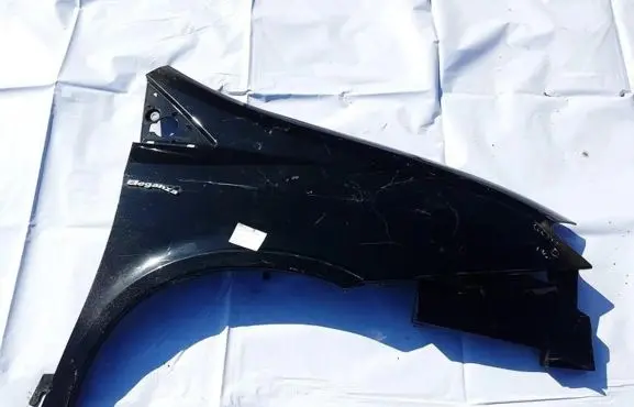 Fiat Ulysse Fender