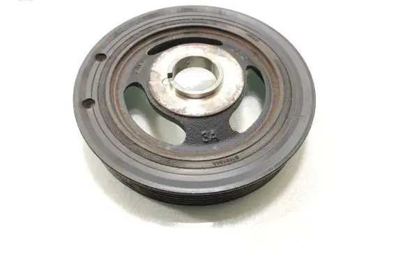 Peugeot 308 Crankshaft pulley 9654961080