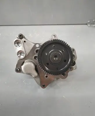 Volkswagen PASSAT B8 Oil pump 0GC315105J 0GC315119H DQ381